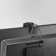 Web Camera NEDIS  Full HD 1080P με σταθερή εστίαση & ενσωματωμένο μικρόφωνο