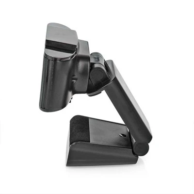 Web Camera NEDIS  Full HD 1080P με σταθερή εστίαση & ενσωματωμένο μικρόφωνο