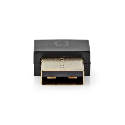 Mini USB dongle της Nedis Bluetooth 5.0 Dongle για ασύρματη επικοινωνία ή μεταφορά δεδομένων