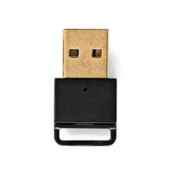 Mini USB dongle της Nedis Bluetooth 5.0 Dongle για ασύρματη επικοινωνία ή μεταφορά δεδομένων