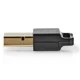 Mini USB dongle της Nedis Bluetooth 5.0 Dongle για ασύρματη επικοινωνία ή μεταφορά δεδομένων