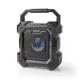 Φορητό ηχείο NEDIS bluetooth επιτραπέζιο για party 5W Premium σχεδιασμό  με ενσωματωμένη χειρολαβή & κομψό περίβλημα