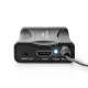 Μετατροπέας SCART σε HDMI NEDIS κατάλληλο για σύνδεση συσκευών με έξοδο SCART σε τηλεοράσεις νεότερης τεχνολογίας