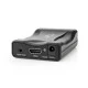 Μετατροπέας SCART σε HDMI NEDIS κατάλληλο για σύνδεση συσκευών με έξοδο SCART σε τηλεοράσεις νεότερης τεχνολογίας