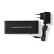 Splitter HDMI 4 θυρών ανθρακί μεταλλικής κατασκευής με λειτουργία EDID και με υποστήριξη 4Κ και 3D