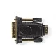 Αντάπτορας HDMI θηλ. - DVI-D 24+1p αρσ. με επίχρυσες επαφές