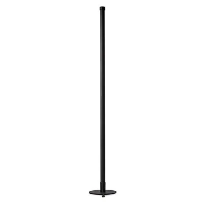 Φωτιστικό δαπέδου  Wi-Fi smart LED NEDIS 10W 180lm με δυνατότητα ρύθμισης χρώματος 2700Κ-6500Κ & φωνητικό έλεγχο 