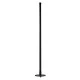 Φωτιστικό δαπέδου  Wi-Fi smart LED NEDIS 10W 180lm με δυνατότητα ρύθμισης χρώματος 2700Κ-6500Κ & φωνητικό έλεγχο 