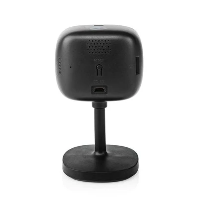 Κάμερα Wi-Fi Smart IP Full HD 1080p με λειτουργία νυχτερινής όρασης για καθαρή εικόνα σε απόσταση 10m Κάμερα Wi-Fi Smart IP Full HD 1080p με λειτουργία νυχτερινής όρασης για καθαρή εικόνα σε απόσταση 10m