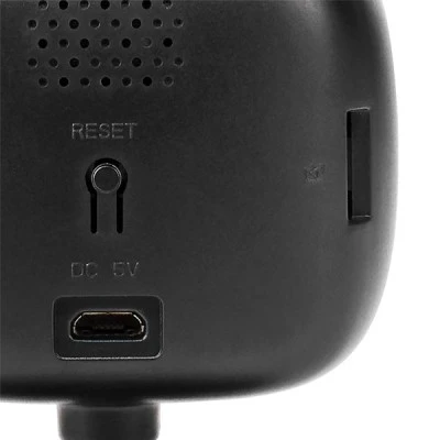 Κάμερα Wi-Fi Smart IP Full HD 1080p με λειτουργία νυχτερινής όρασης για καθαρή εικόνα σε απόσταση 10m Κάμερα Wi-Fi Smart IP Full HD 1080p με λειτουργία νυχτερινής όρασης για καθαρή εικόνα σε απόσταση 10m