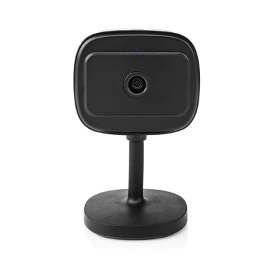 Κάμερα Wi-Fi Smart IP Full HD 1080p με λειτουργία νυχτερινής όρασης για καθαρή εικόνα σε απόσταση 10m Κάμερα Wi-Fi Smart IP Full HD 1080p με λειτουργία νυχτερινής όρασης για καθαρή εικόνα σε απόσταση 10m