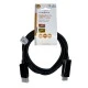 Καλώδιο εικόνας NEDIS DisplayPort αρσενικό - HDMI αρσενικό  μήκους 2m μέγιστης ανάλυσης 1080p 