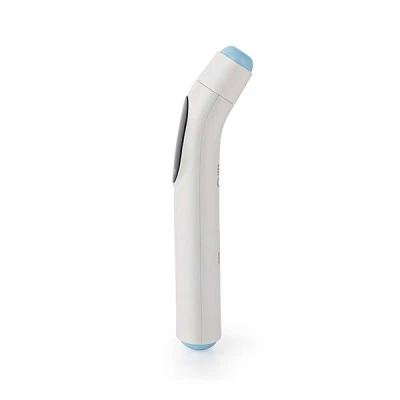 Bluetooth smart Nedis ψηφιακό θερμόμετρο υπερύθρων μετώπου και αυτιού σε λευκό χρώμα