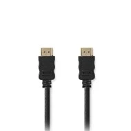 Καλώδιο High speed HDMI with Ethernet, HDMI αρσ. - HDMI αρσ. 10m