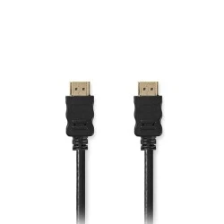Καλώδιο High speed HDMI with Ethernet, HDMI αρσ. - HDMI αρσ. 10m