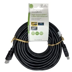 Καλώδιο High speed HDMI with Ethernet, HDMI αρσ. - HDMI αρσ. 10m