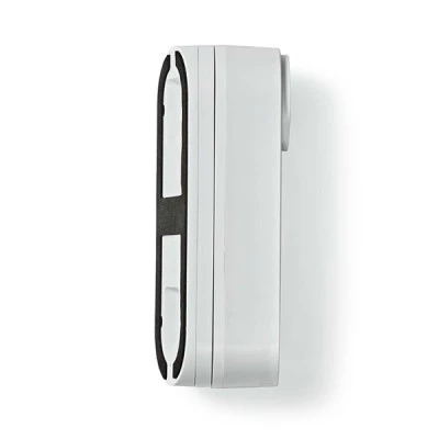 Smart Wi-Fi θυροτηλεόραση με HD 1536p κάμερα αισθητήρα κίνησης & ασύρματο κουδούνι Smart Wi-Fi θυροτηλεόραση με HD 1536p κάμερα αισθητήρα κίνησης & ασύρματο κουδούνι