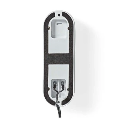 Smart Wi-Fi θυροτηλεόραση με HD 1536p κάμερα αισθητήρα κίνησης & ασύρματο κουδούνι Smart Wi-Fi θυροτηλεόραση με HD 1536p κάμερα αισθητήρα κίνησης & ασύρματο κουδούνι