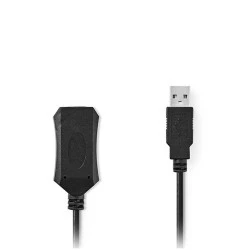 Καλώδιο προέκτασης active USB High-Speed A αρσ. - USB A θηλ. 20m