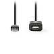 Καλώδιο προέκτασης active USB High-Speed A αρσ. - USB A θηλ. 20m