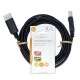 Καλώδιο NEDIS DisplayPort αρσ. - DisplayPort αρσ. 3m σε μαύρο χρώμα Καλώδιο NEDIS DisplayPort αρσ. - DisplayPort αρσ. 3m σε μαύρο χρώμα