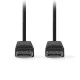 Καλώδιο NEDIS DisplayPort αρσ. - DisplayPort αρσ. 3m σε μαύρο χρώμα Καλώδιο NEDIS DisplayPort αρσ. - DisplayPort αρσ. 3m σε μαύρο χρώμα