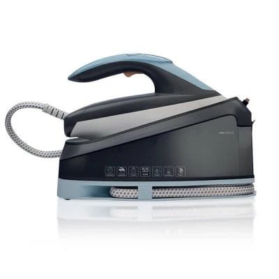 Σταθμός σιδερώματος με λειτουργία ατμού 3200W 1.5L δεξαμενή νερού και πλάκα με κεραμική επίστρωση Σταθμός σιδερώματος με λειτουργία ατμού 3200W 1.5L δεξαμενή νερού και πλάκα με κεραμική επίστρωση