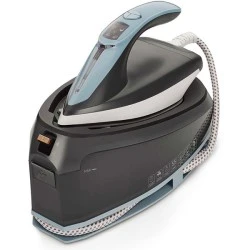 Σταθμός σιδερώματος με λειτουργία ατμού 3200W 1.5L δεξαμενή νερού και πλάκα με κεραμική επίστρωση 