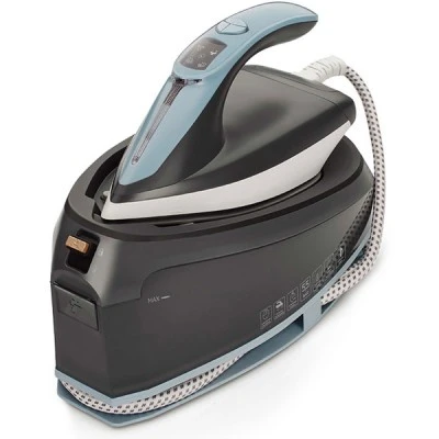 Σταθμός σιδερώματος με λειτουργία ατμού 3200W 1.5L δεξαμενή νερού και πλάκα με κεραμική επίστρωση Σταθμός σιδερώματος με λειτουργία ατμού 3200W 1.5L δεξαμενή νερού και πλάκα με κεραμική επίστρωση