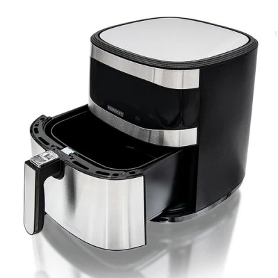 Φριτέζα αέρος 8L 1800W με 8 προ-ρυθμισμένα προγράμματα μαγειρέματος και ένδειξη χρόνου