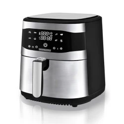 Φριτέζα αέρος 8L 1800W με 8 προ-ρυθμισμένα προγράμματα μαγειρέματος και ένδειξη χρόνου