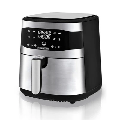 Φριτέζα αέρος 8L 1800W με 8 προ-ρυθμισμένα προγράμματα μαγειρέματος και ένδειξη χρόνου