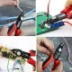 Κοπτάκι και απογυμνωτής καλωδίων PCW04A 2 σε 1 ιδανικό για ηλεκτρικές εγκαταστάσεις και DIY εργασίες Κοπτάκι και απογυμνωτής καλωδίων PCW04A 2 σε 1 ιδανικό για ηλεκτρικές εγκαταστάσεις και DIY εργασίες