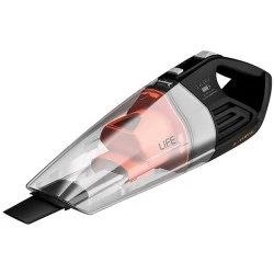 Επαναφορτιζόμενο σκουπάκι χειρός wet &dry 14.8V με μπαταρία λιθίου 2200mAh & πλενόμενο φίλτρο σκόνης