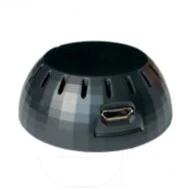 USB Shelly H&T μαύρο για παροχή ρεύματος