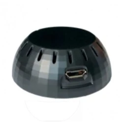 USB Shelly H&T μαύρο για παροχή ρεύματος