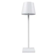 Επιτραπέζιο led φωτιστικό 2W 3000K θερμό φως επαναφορτιζόμενο εξωτερικού χώρου IP44