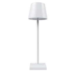 Επιτραπέζιο led φωτιστικό 2W 3000K θερμό φως επαναφορτιζόμενο εξωτερικού χώρου IP44