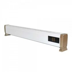 Θερμοπομπός τύπου Convector ισχύος 1800W με τηλεχειριστήριο και οθόνη λειτουργίας για κάλυψη 15-20τμ Telemax 