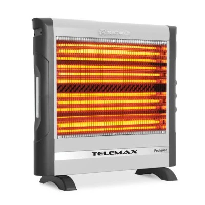 Θερμαντικό χαλαζία Pedigree 2800W 3 επιλογές ισχύος με θερμοστάτη και υγραντήρα & ασφάλεια πτώσης-υπερθέρμανσης Θερμαντικό χαλαζία Pedigree 2800W 3 επιλογές ισχύος με θερμοστάτη και υγραντήρα & ασφάλεια πτώσης-υπερθέρμανσης