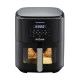 Φριτέζα αέρος ψηφιακή - Air Fryer Aero Cook Window χωρητικότητας 6.5L με αποσπώμενο κάδο Φριτέζα αέρος ψηφιακή - Air Fryer Aero Cook Window χωρητικότητας 6.5L με αποσπώμενο κάδο
