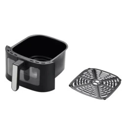 Φριτέζα αέρος ψηφιακή - Air Fryer Aero Cook Window χωρητικότητας 6.5L με αποσπώμενο κάδο 