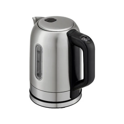 Βραστήρας Inox με επιλογή θερμοκρασίας IdeaKitchen Tempus-Pro Inox