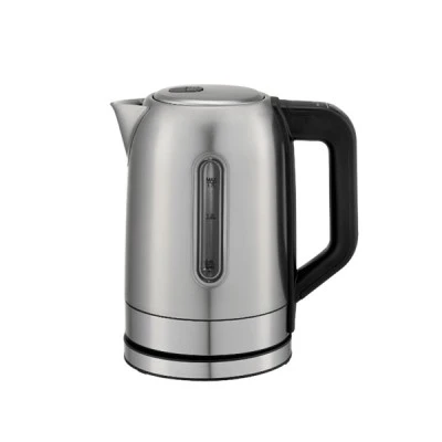 Βραστήρας Inox με επιλογή θερμοκρασίας IdeaKitchen Tempus-Pro Inox