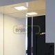 Φωτιστικό NETTO LED SLIM PANEL χωνευτό τετράγωνο 8W με θερμό χρώμα φωτός 3000K 490Lm 230V & διάσταση 120X120mm Φωτιστικό NETTO LED SLIM PANEL χωνευτό τετράγωνο 8W με θερμό χρώμα φωτός 3000K 490Lm 230V & διάσταση 120X120mm