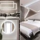 Ταινία LED PLUS 5m 4,8W 24V ψυχρό χρώμα φωτός 6500k 500lm με 120l/m IP20 κατάλληλη για εσωτερικό χώρο Ταινία LED PLUS 5m 4,8W 24V ψυχρό χρώμα φωτός 6500k 500lm με 120l/m IP20 κατάλληλη για εσωτερικό χώρο