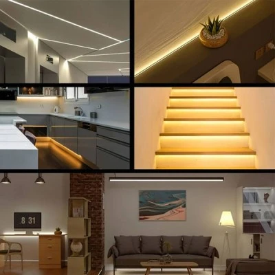 Ταινία LED PLUS 5m 4,8W 24V ψυχρό χρώμα φωτός 6500k 500lm με 120l/m IP20 κατάλληλη για εσωτερικό χώρο Ταινία LED PLUS 5m 4,8W 24V ψυχρό χρώμα φωτός 6500k 500lm με 120l/m IP20 κατάλληλη για εσωτερικό χώρο