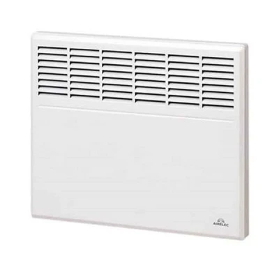Θερμοπομπός INTUIS (AIRELEC) Γαλλίας PRO-25 ισχύς 2500W  με ψηφιακό θερμοστάτη και θερμοστατική ασφάλεια 