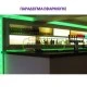 Led ταινία 5m 4.8W/m 24VDC 8mm πράσινο φως IP20 μη στεγανή αυτοκόλλητη κατάλληλη για εσωτερικό χώρο Led ταινία 5m 4.8W/m 24VDC 8mm πράσινο φως IP20 μη στεγανή αυτοκόλλητη κατάλληλη για εσωτερικό χώρο