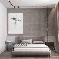 Φωτιστικό σποτ μαγνητικής ράγας ultra slim 5W 3CCT με επιλογή απόχρωση φωτός 400lm μαύρο χρώμα 